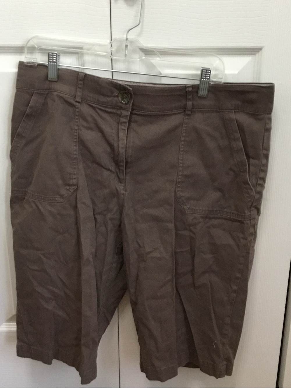 Casual Stretch Shorts
